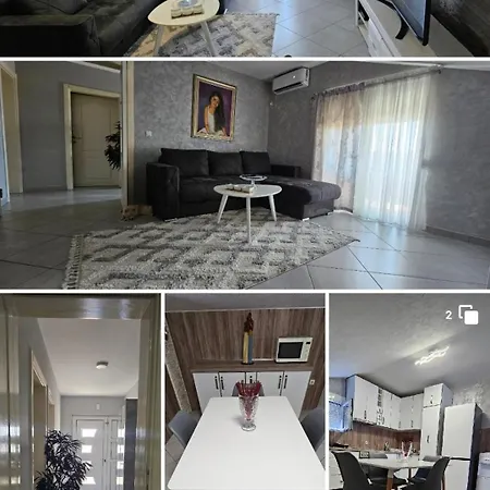 Apartment Aeroport Podgorica
