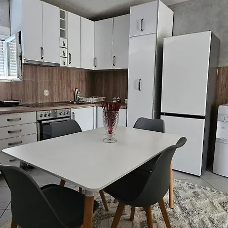 Aeroport Apartment Podgorica